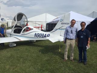 EAA Oshkosh 2015