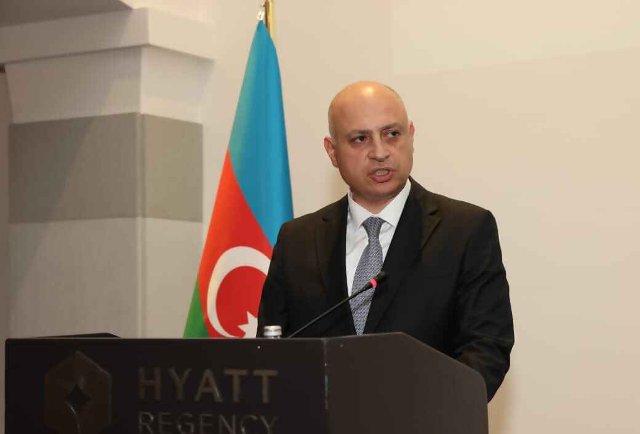 Speech of S.Sharifov, Deputy Minister of Foreign Affairs of Azerbaijan