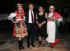 Consul General with ladies from Sokol Los Angeles in Czech folklore costumes together with Mrs. Shahla Javdan, President of Iranian Jewish Women's Organization ©MilosForst