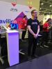 České firmy se představily na gamingovém veletrhu EGX v Londýně