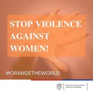 Orange the World - The 16 Days of Activism against Gender-Based Violence