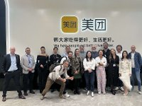 Česká byznys delegace v Šanghaji