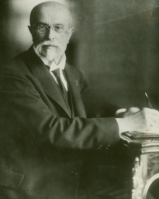 Tomáš Garrigue Masaryk
