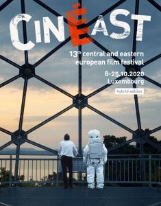 Festival středo-evropských filmů v LU, CinEast, 8. – 25. října 2020