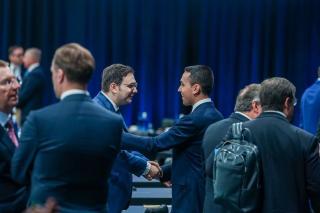 NATO leaders approved a new Strategic Concept at the Madrid Summit
