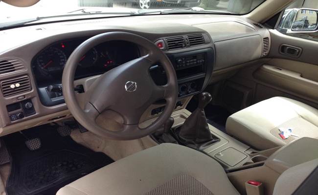 Nissan Patrol 7