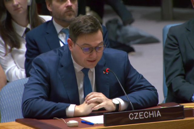 Minister's speech in the open debate of the UN Security Council