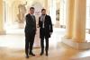 The Czernin Palace hosted a meeting of foreign ministers of the V4 and the Western Balkans