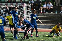 The First Diplomatic Six-a-Side Football Tournament Took Place in Prague