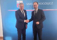 Spotkanie z Prezydentem Bydgoszczy