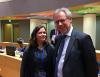 Milena Hrdinková, GAC50, Brusel, 19. 3. 2019