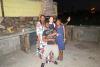 During the party