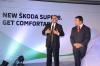 Managing Director of Skoda Auto India Pvt. Ltd. Mr. Sudhir Rao