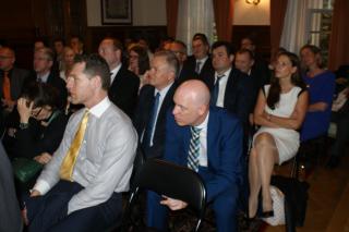 Participants of the seminar