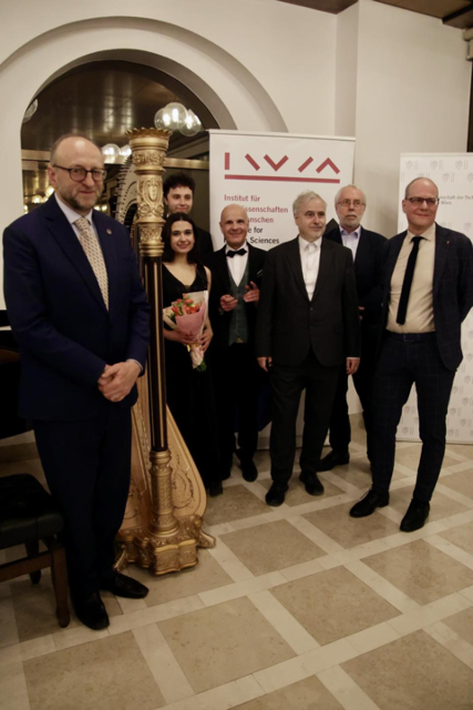       ​    ​ Koncert dua Šabaková & Šabaka 