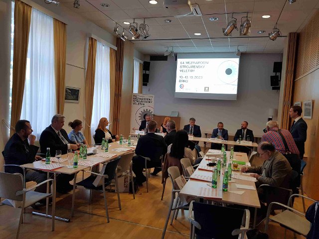 Prezentace a tisková konference k MSV Brno 2023