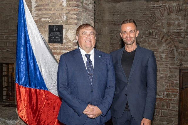 Ohridské léto 2025