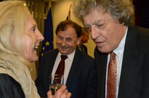 Sir Tom Stoppard