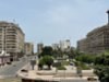 Place de l’Indépendance, Dakar – hlavní náměstí senegalské metropole v historické čtvrti Plateau