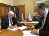Podpis smlouvy mezi Škodou Group a Metropolitenem 