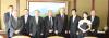 Delegation at Ueda Chamber of Commerce