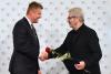 Ministr Petříček udělil Ceny Gratias agit 2019 