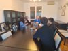 Students of the International Law and Diplomacy Club