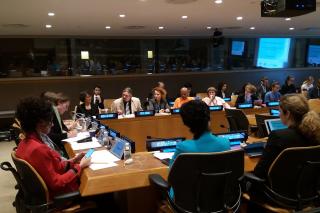 Civil society side-event
