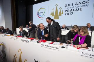 General Assembly of the Association of National Olympic Committees  