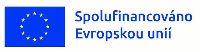 Spolufinancováno Evropskou unií