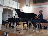 Jazzový koncert