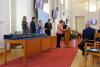 Ministr Petříček udělil Ceny Gratias agit 2019 