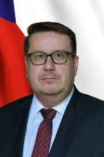 Ambassador Pavel Kafka