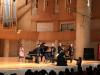The Prazak Quartet's premiere performance in China