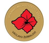 Digimák pro válečné veterány na počest generála Václava Ždímala 