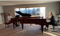 ZUMI PIANO DUO