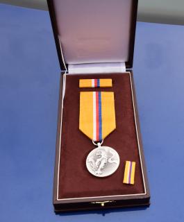 Medal for Heroism of the President of the Czech Republic