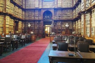 Biblioteca Angelica 25.5.2021