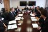 Ministerial meeting at the Department of Energy