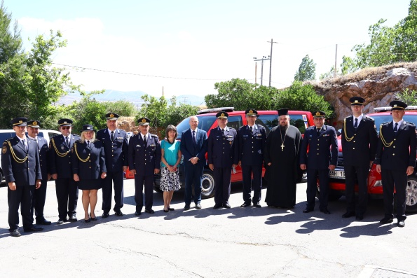 Η τσεχική και η ελληνική αντιπροσωπεία