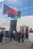 Nouakchott: Před Honorárním konzulátem v Nouakchottu