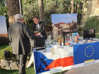 Europe Day Celebrations in Palestine