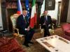 Ministr Petříček jednal v Římě s šéfem italské diplomacie Milanesim. 