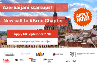 V4 Brno call