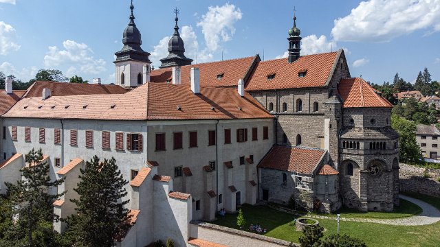 Bazilika sv. Prokopa, Třebíč