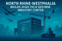 Severní Porýní-Vestfálsko buduje high-tech centrum obranného průmyslu  a spouští program Defence.Tech.NRW
