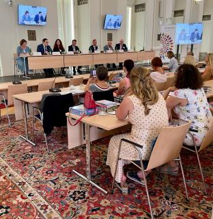 Mezinárodní konference českých škol 2022