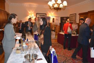  ​Prezentace Czech Wine Day v Londýně