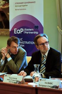 Eastern Partnership seminar on public administration reform focused on e-government and smart solutions