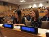 Mládežničtí delegáti na  71. Valném shromáždění OSN